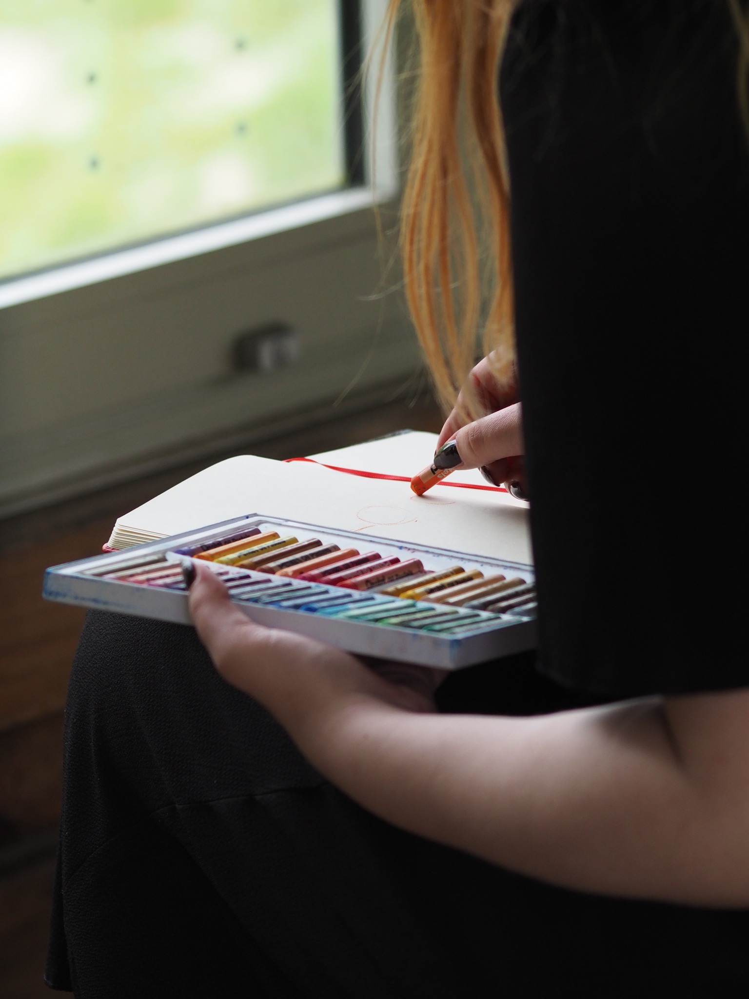 Wizyta studentów Wydziału Sztuki UO w ZOO