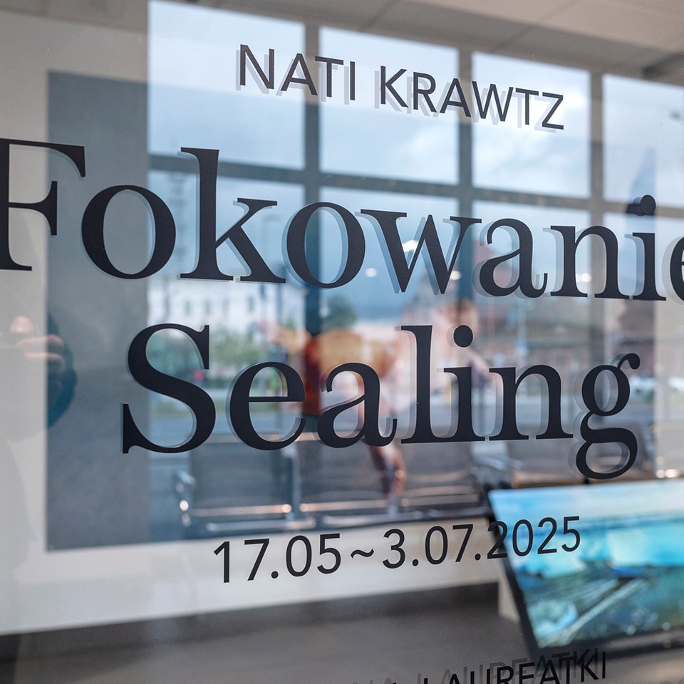 „Nati Krawtz - Fokowanie / Sealing”, Fot. M. Węgrzyn GSW Opole