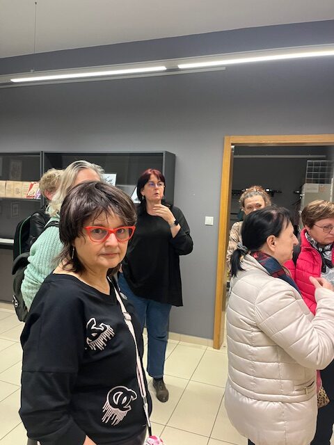 Satyry „OSSa’26” w Galerii „Zamostek”, zdj. Ryszard Druch