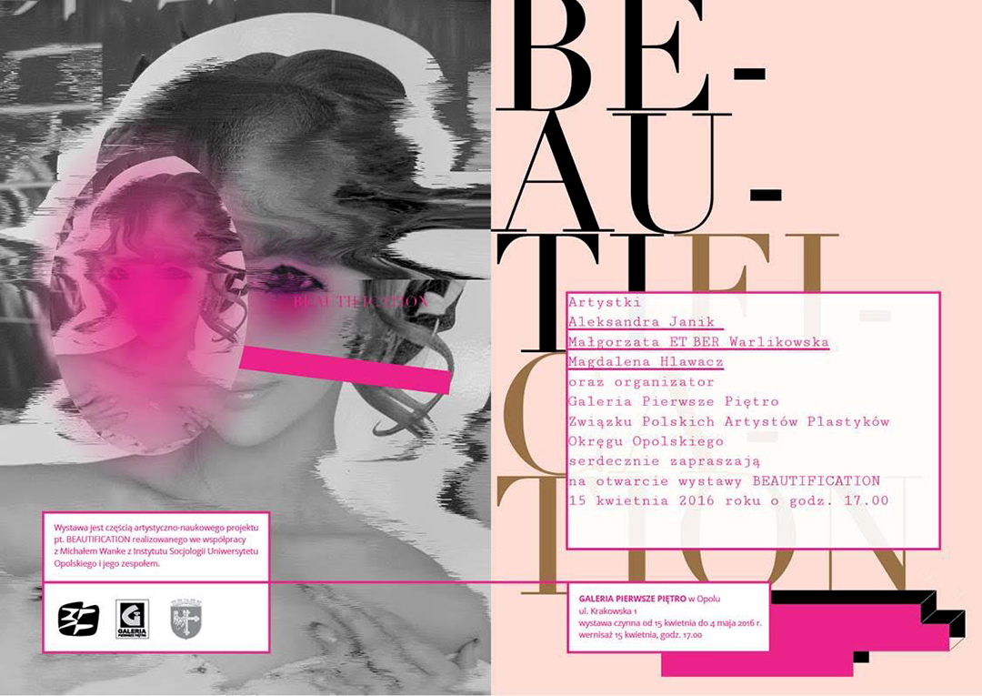beautification-plakat